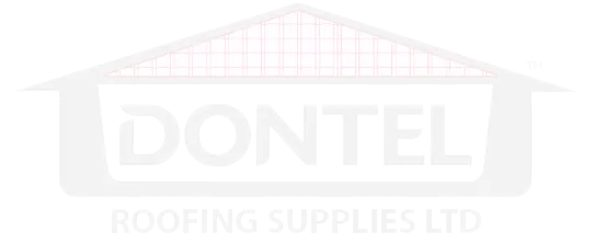 Dontel Roofing Logo trans